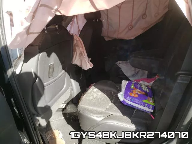 1GYS4BKJ8KR274070 фото 7