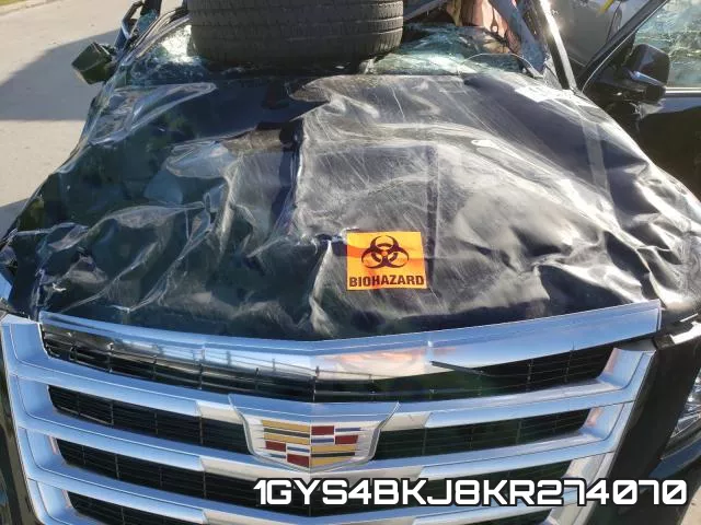 1GYS4BKJ8KR274070 фото 8