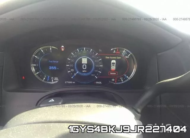 1GYS4BKJ9JR227404 фото 8