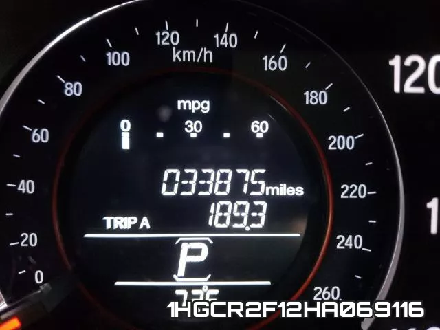 1HGCR2F12HA069116 фото 9