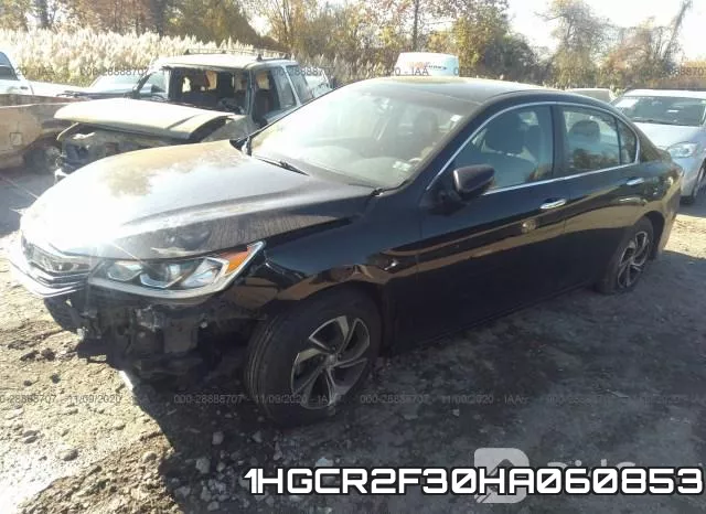 1HGCR2F30HA060853 фото 3