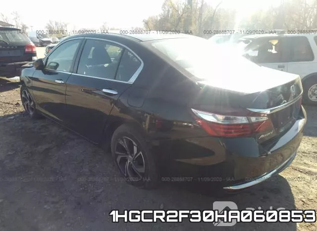 1HGCR2F30HA060853 фото 4