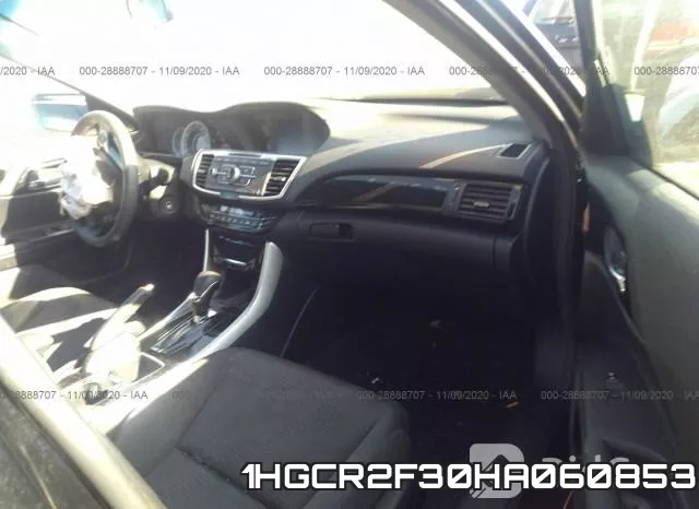 1HGCR2F30HA060853 фото 6