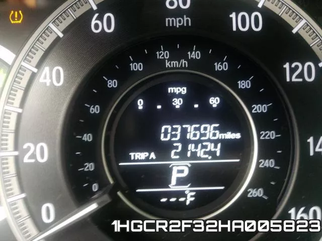 1HGCR2F32HA005823 фото 8