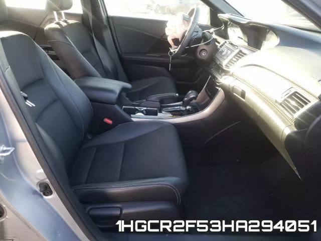 1HGCR2F53HA294051 фото 6