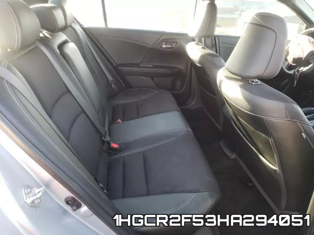 1HGCR2F53HA294051 фото 7