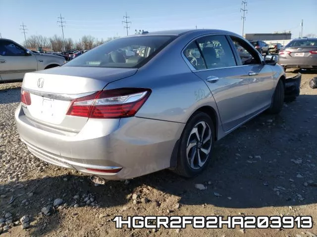 1HGCR2F82HA203913 фото 5