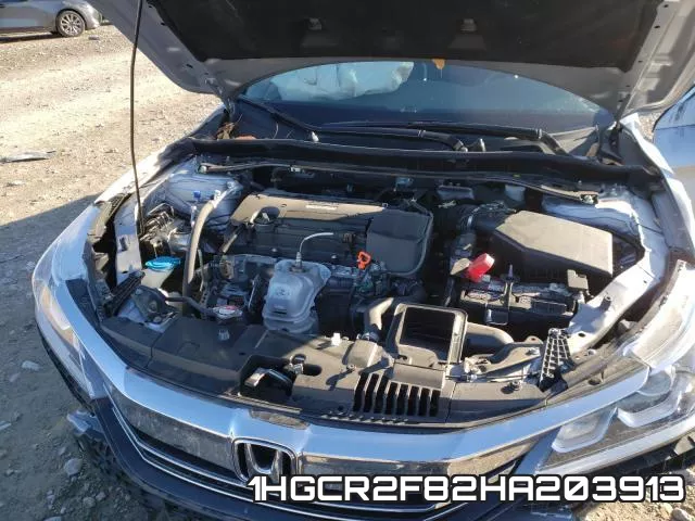 1HGCR2F82HA203913 фото 8