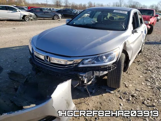 1HGCR2F82HA203913 фото 10