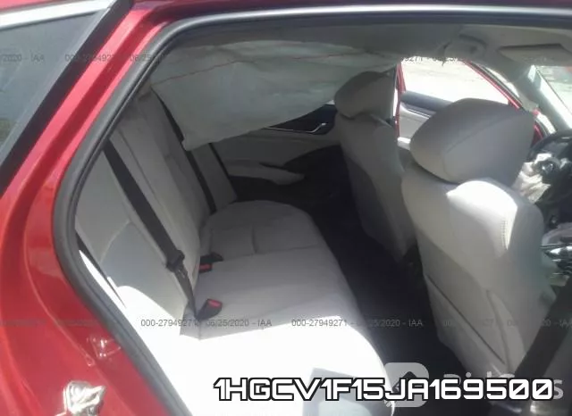 1HGCV1F15JA169500 фото 9