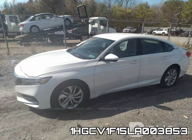 1HGCV1F15LA003853 фото 3