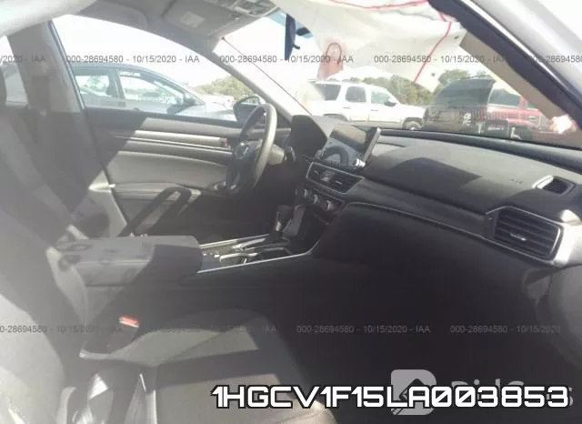 1HGCV1F15LA003853 фото 6