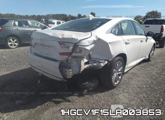 1HGCV1F15LA003853 фото 7