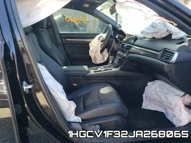 1HGCV1F32JA268065 фото 6