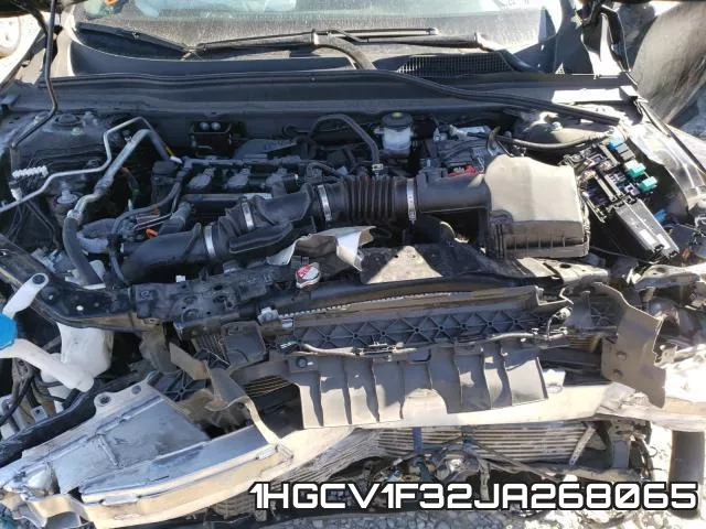 1HGCV1F32JA268065 фото 8