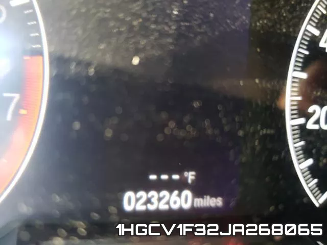 1HGCV1F32JA268065 фото 9