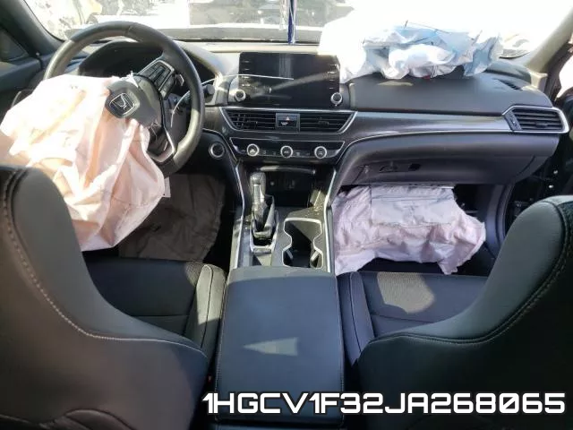 1HGCV1F32JA268065 фото 10