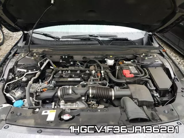 1HGCV1F36JA136281 фото 7