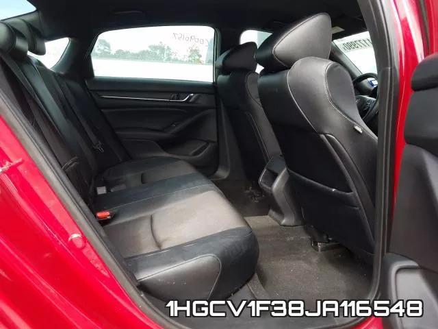 1HGCV1F38JA116548 фото 7