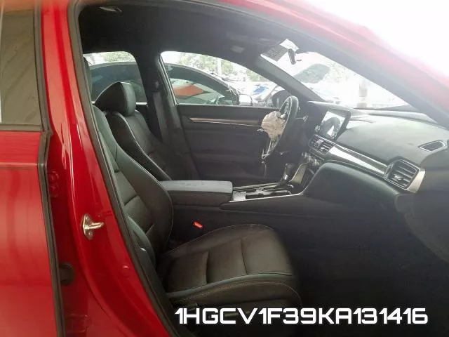 1HGCV1F39KA131416 фото 6