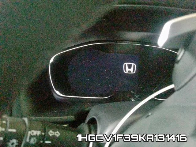 1HGCV1F39KA131416 фото 9