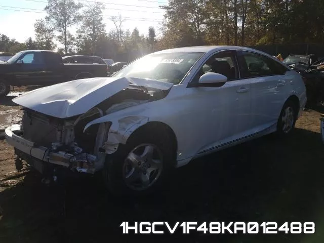 1HGCV1F48KA012488 фото 3