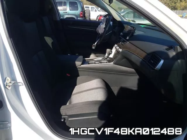 1HGCV1F48KA012488 фото 6