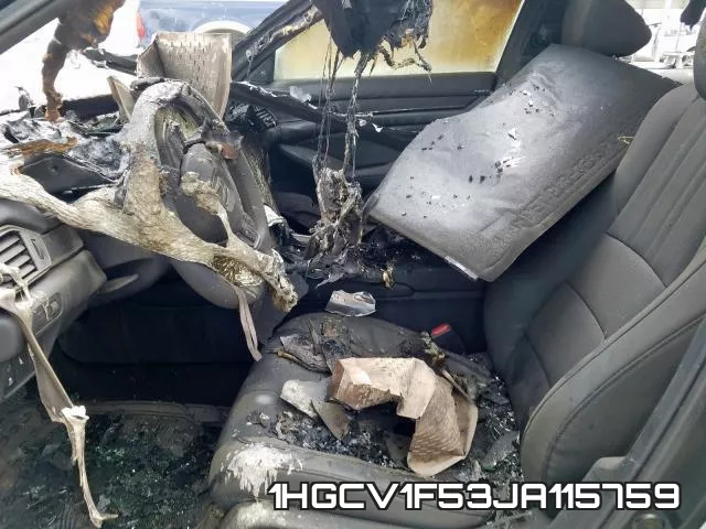 1HGCV1F53JA115759 фото 6