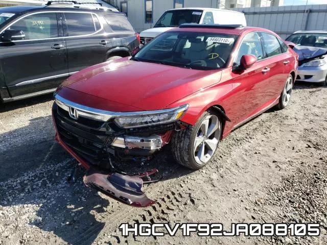 1HGCV1F92JA088105 фото 3