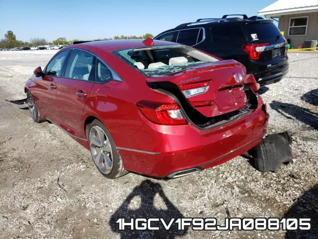 1HGCV1F92JA088105 фото 4