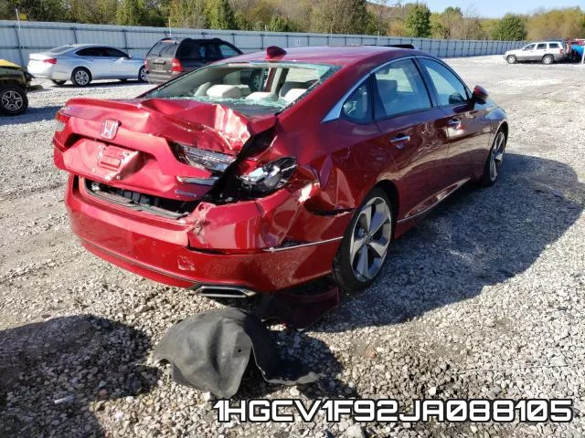 1HGCV1F92JA088105 фото 5