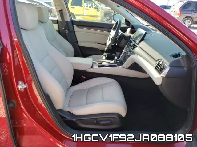 1HGCV1F92JA088105 фото 6