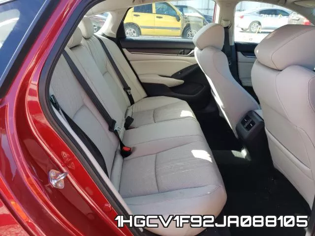 1HGCV1F92JA088105 фото 7