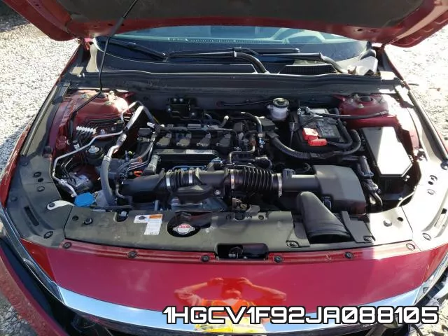 1HGCV1F92JA088105 фото 8