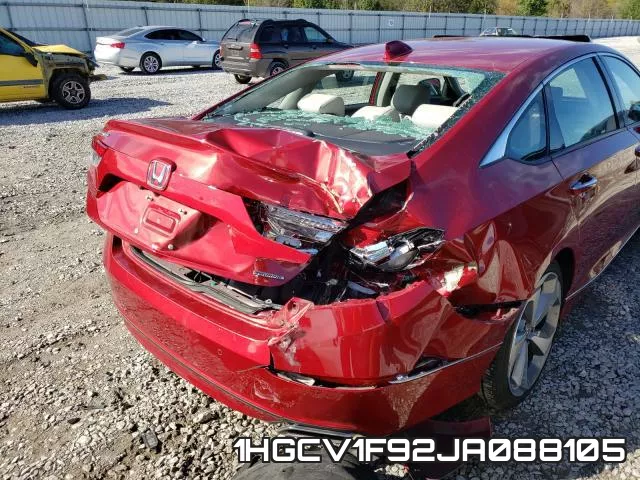 1HGCV1F92JA088105 фото 10
