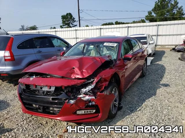 1HGCV2F58JA004341 фото 3