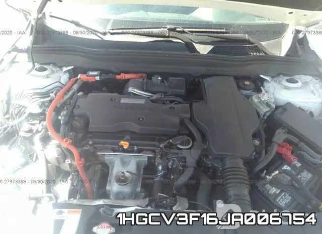1HGCV3F16JA006754 фото 2