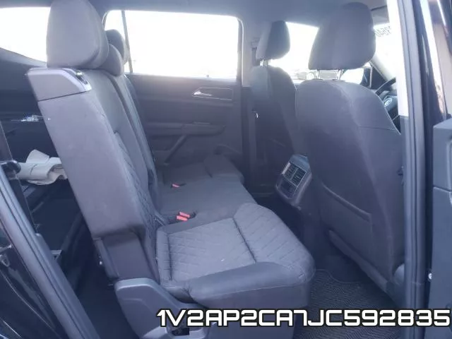 1V2AP2CA7JC592835 фото 5