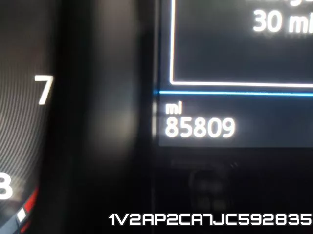 1V2AP2CA7JC592835 фото 7