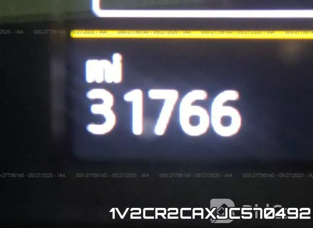 1V2CR2CAXJC570492 фото 7