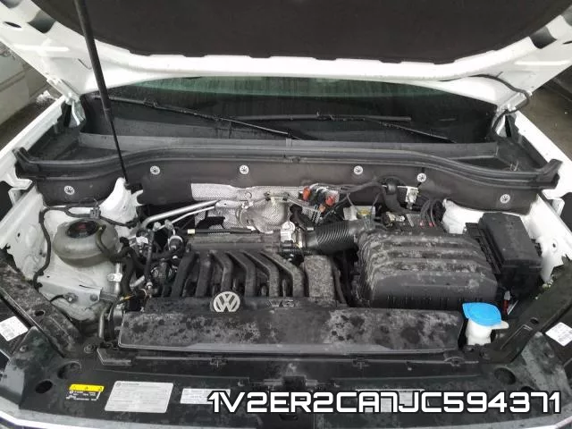 1V2ER2CA7JC594371 фото 8