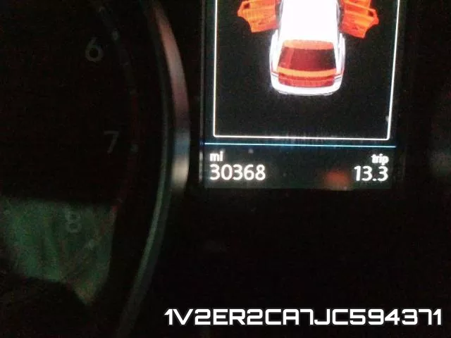 1V2ER2CA7JC594371 фото 9