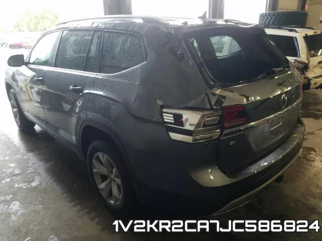 1V2KR2CA7JC586824 фото 4
