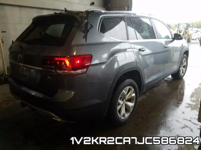 1V2KR2CA7JC586824 фото 5