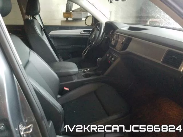 1V2KR2CA7JC586824 фото 6