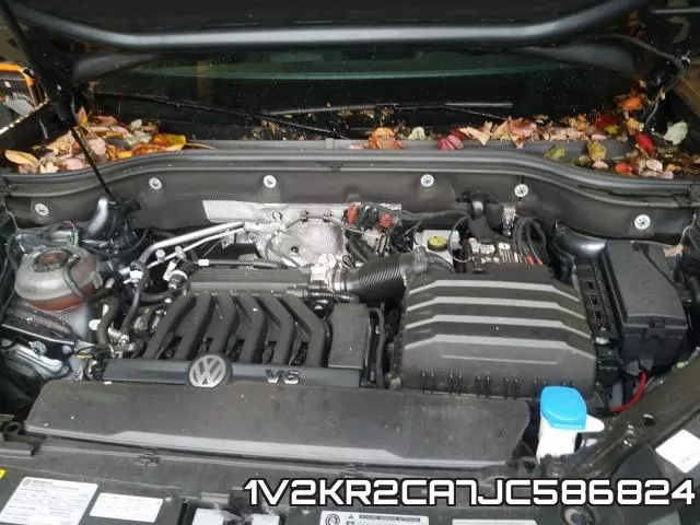 1V2KR2CA7JC586824 фото 8