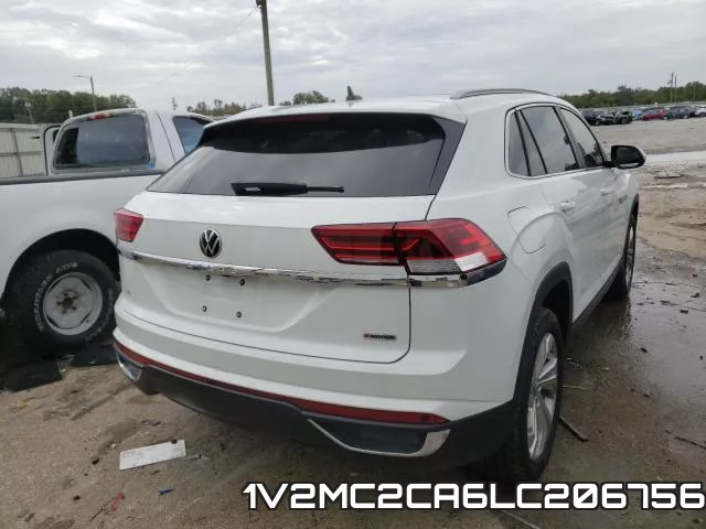 1V2MC2CA6LC206756 фото 5