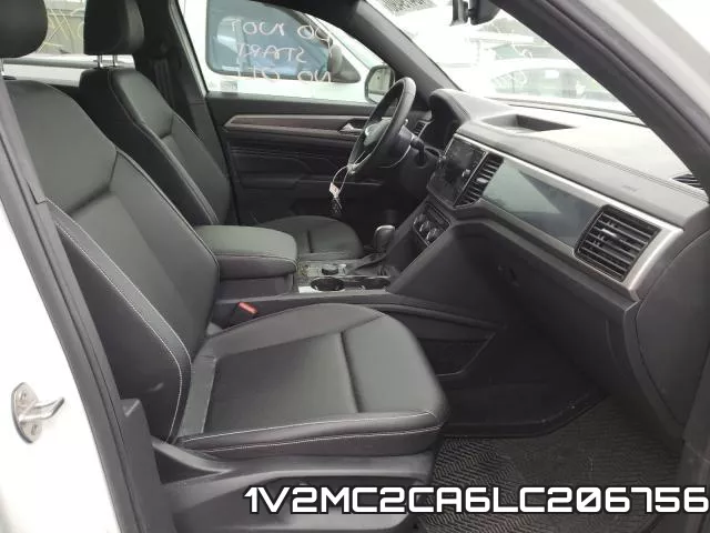 1V2MC2CA6LC206756 фото 6