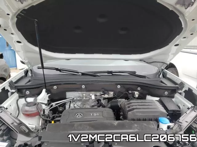 1V2MC2CA6LC206756 фото 8