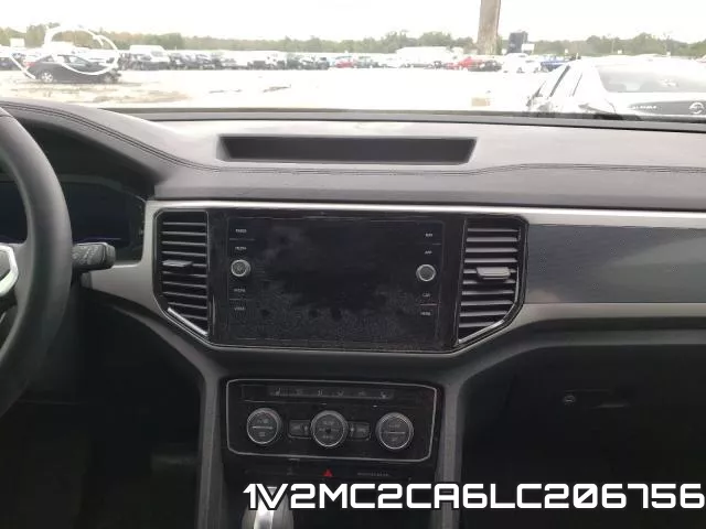 1V2MC2CA6LC206756 фото 10
